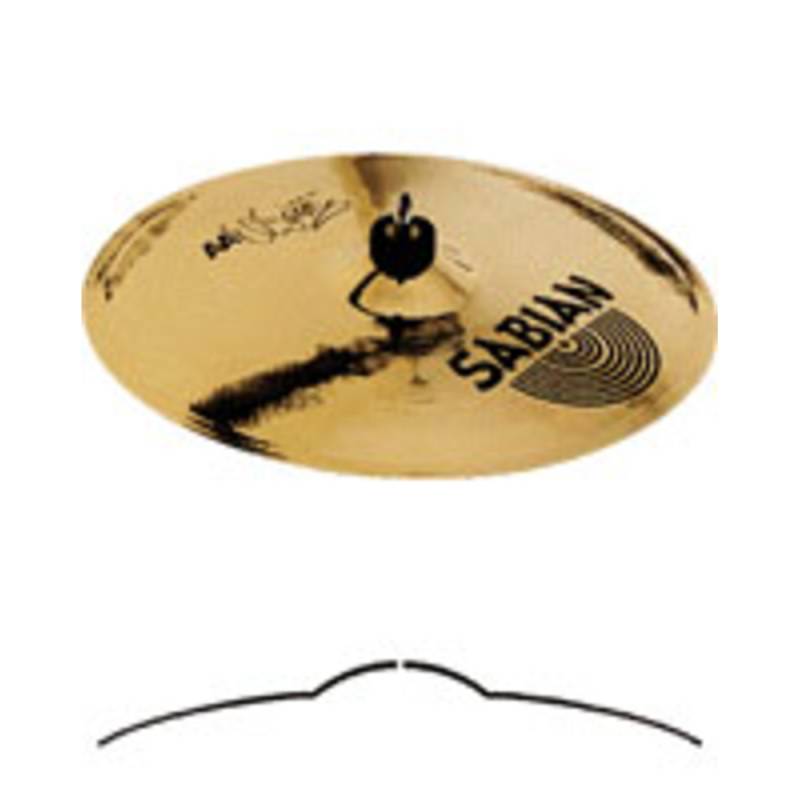 Тарілка Sabian 16" AA El Sabor Crash