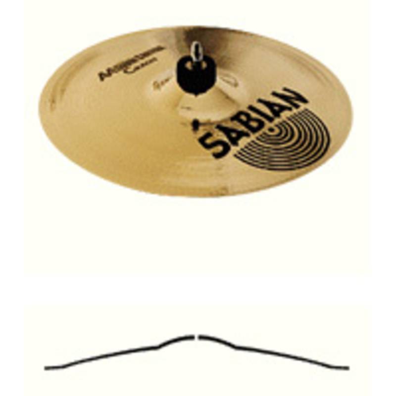 Тарелка Sabian 16" AA Sound Control Crash