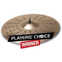 Тарелка Sabian 16" AAX Aero Crash (Brilliant)