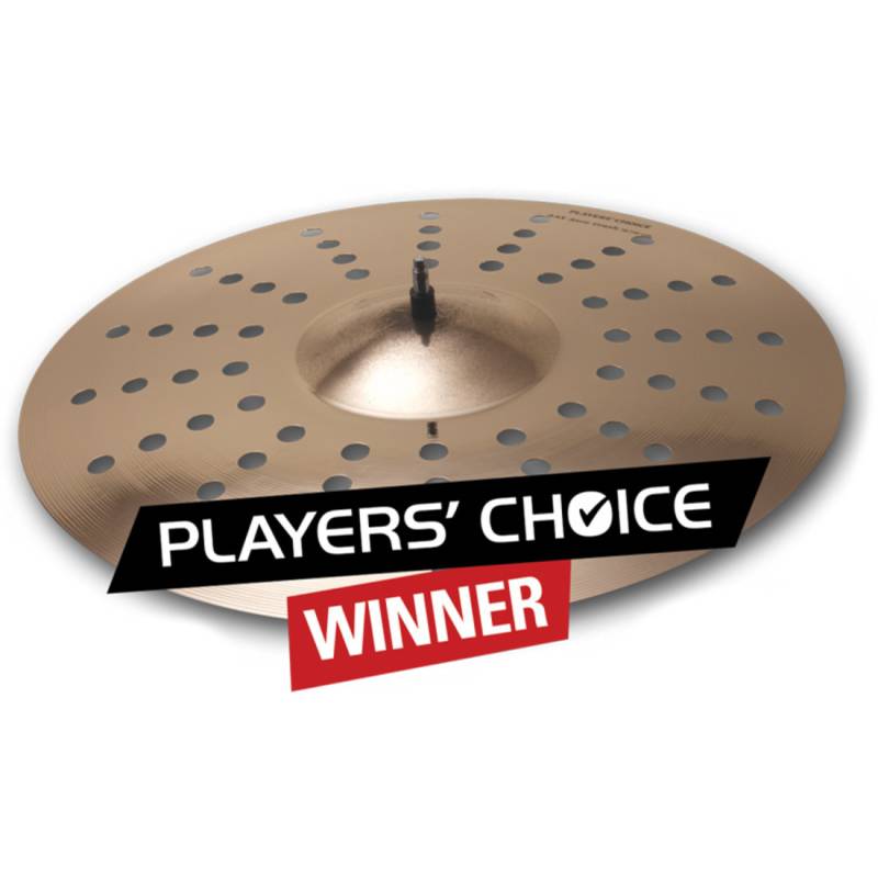 Тарелка Sabian 16" AAX Aero Crash (Brilliant)
