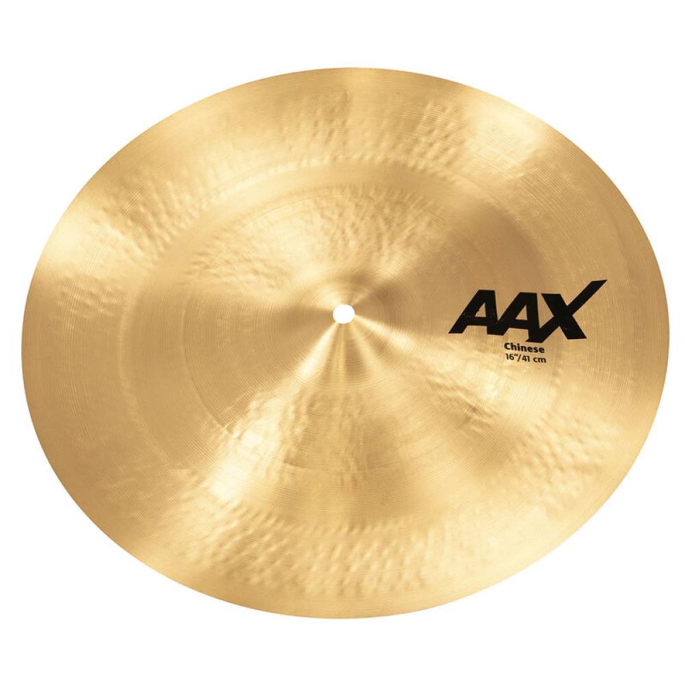 Тарілка Sabian 16" AAX Chinese (Brilliant)