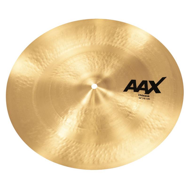 Тарелка Sabian 16" AAX Chinese (Brilliant)