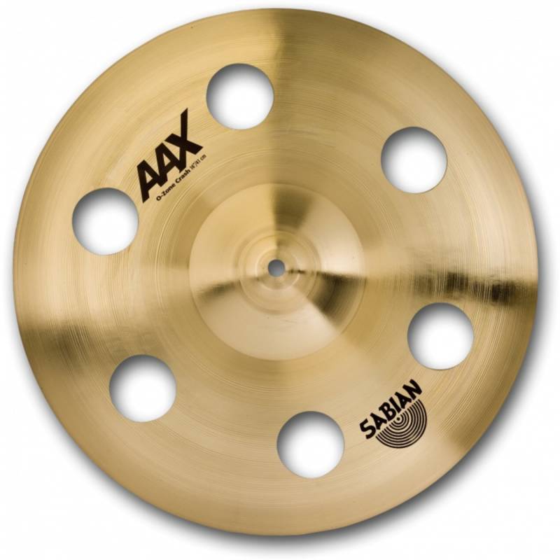Тарелка Sabian 16" AAX O-ZONE CRASH