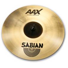 Тарелка SABIAN 16" AAX Saturation Crash
