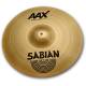 Тарілка Sabian 16" AAX Stage Crash (Brilliant)