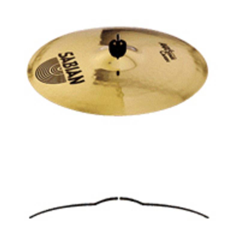 Тарелка Sabian 16" AAX Stage Crash (Brilliant)