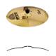 Тарілка Sabian 16" AAX Stage Crash (Brilliant)
