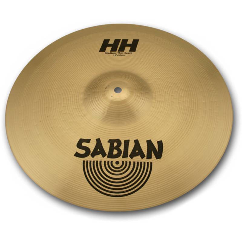 Тарелка Sabian 16" HH Medium Thin Crash