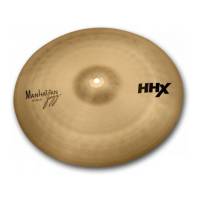 Тарілка Sabian 16" HHX Manhattan Jazz Crash