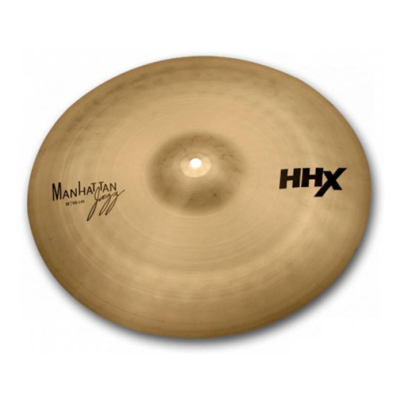 Тарелка Sabian 16" HHX Manhattan Jazz Crash