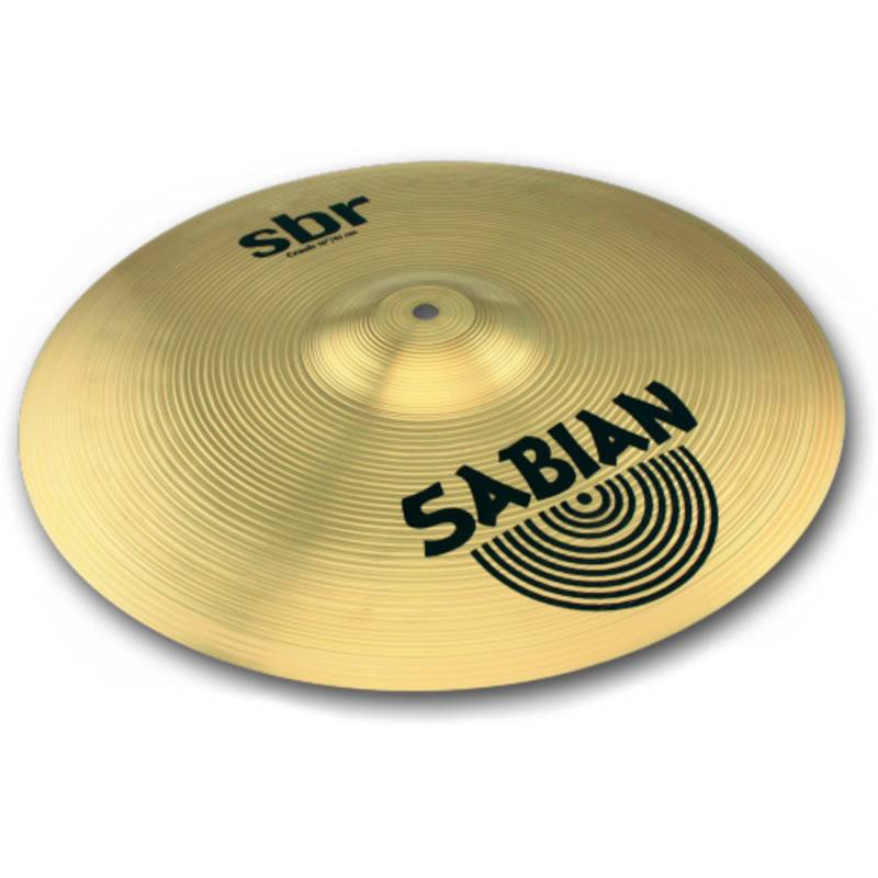 Тарелка Sabian 16" SBr Crash