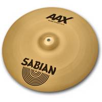 Тарелка Sabian 17" AAX Studio Crash (Brilliant)