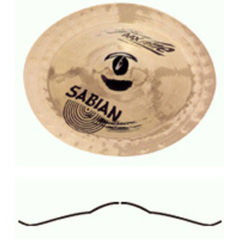 Тарелка Sabian 17" AAX X-treme Chinese