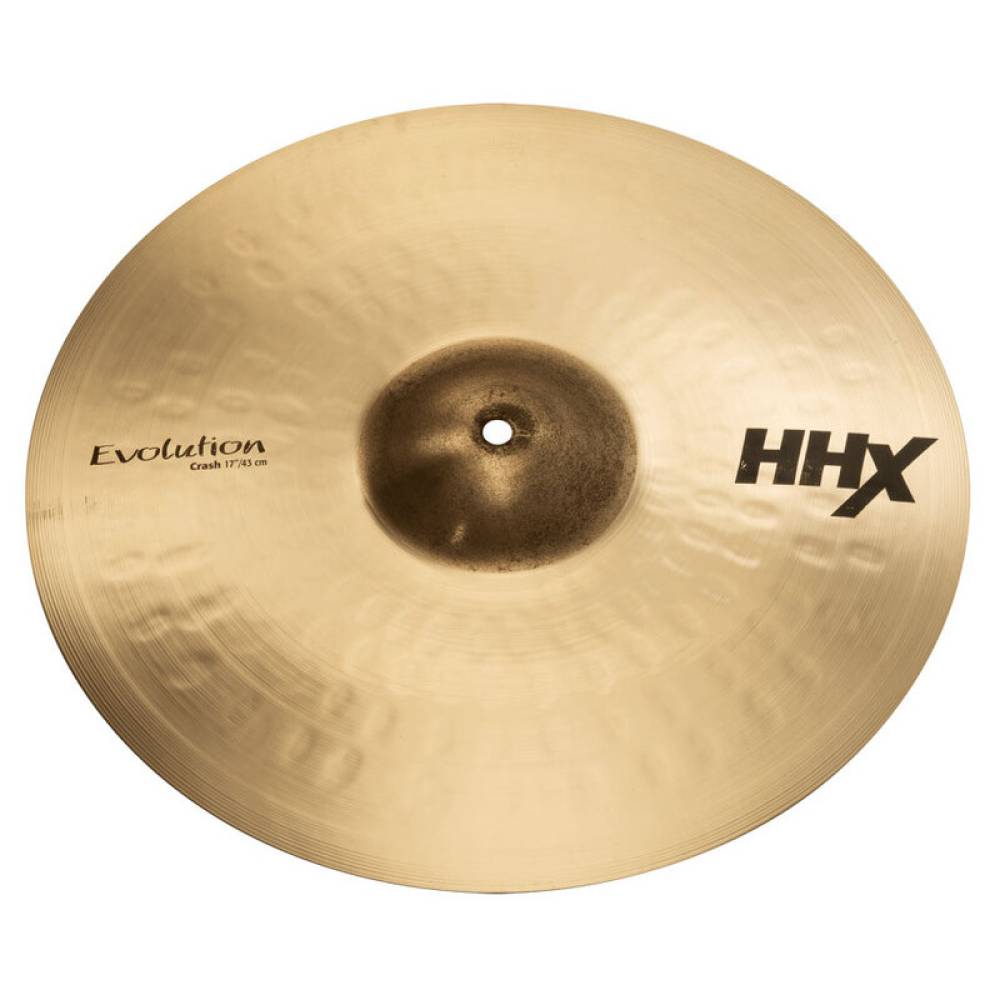 Тарелка Sabian 17" HHX Evolution Crash (Brilliant)