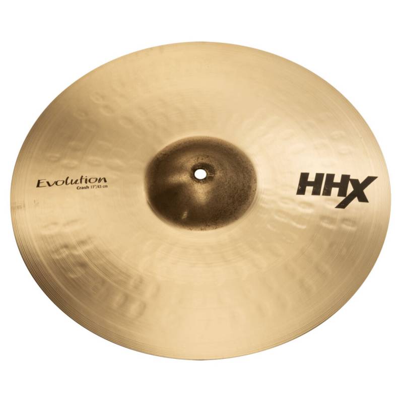 Тарелка Sabian 17" HHX Evolution Crash (Brilliant)
