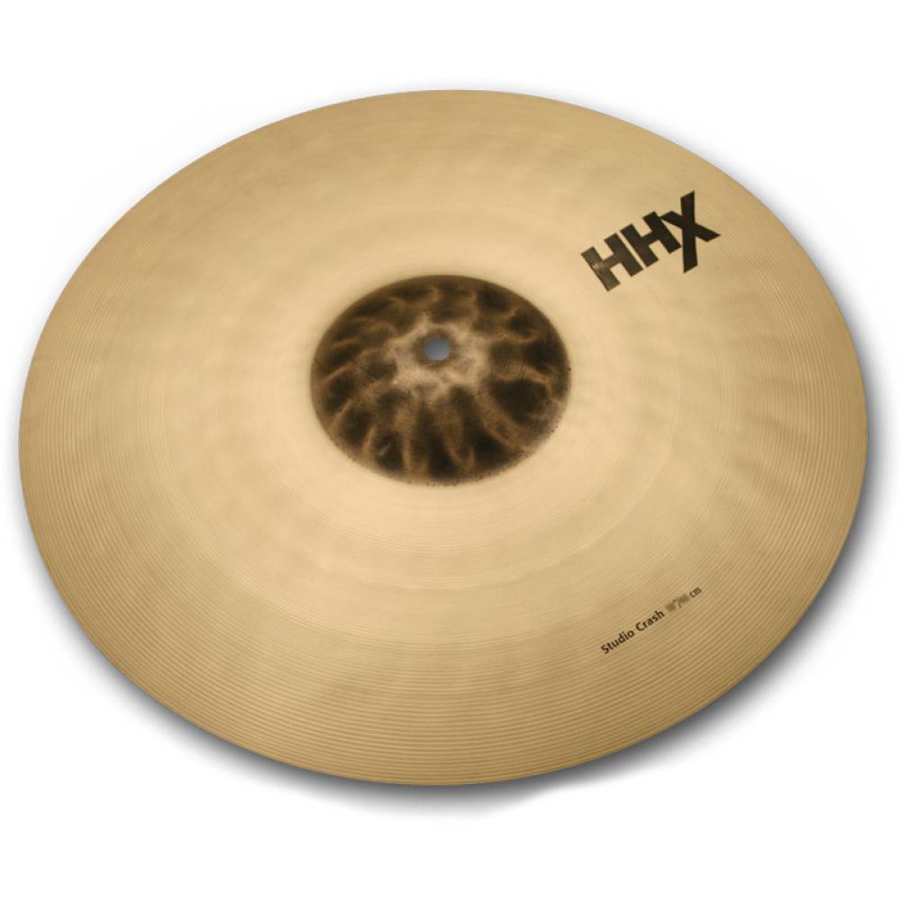 Тарелка Sabian 17" HHX Studio Crash