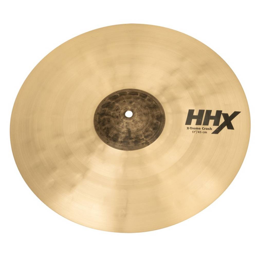 Тарелка Sabian 17" HHX X-Treme Crash