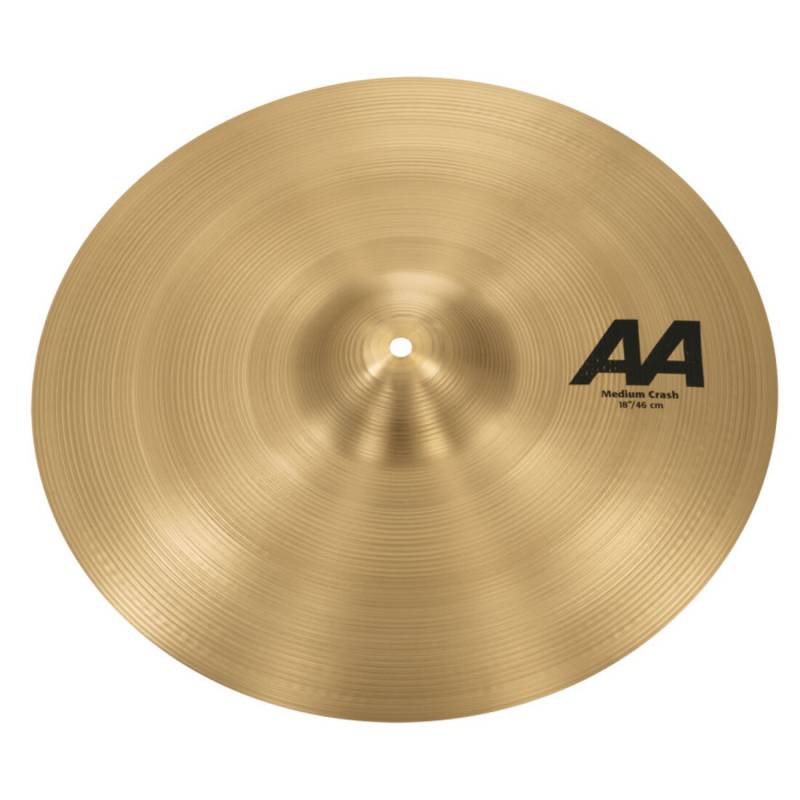 Тарелка Sabian 18" AA Medium Crash