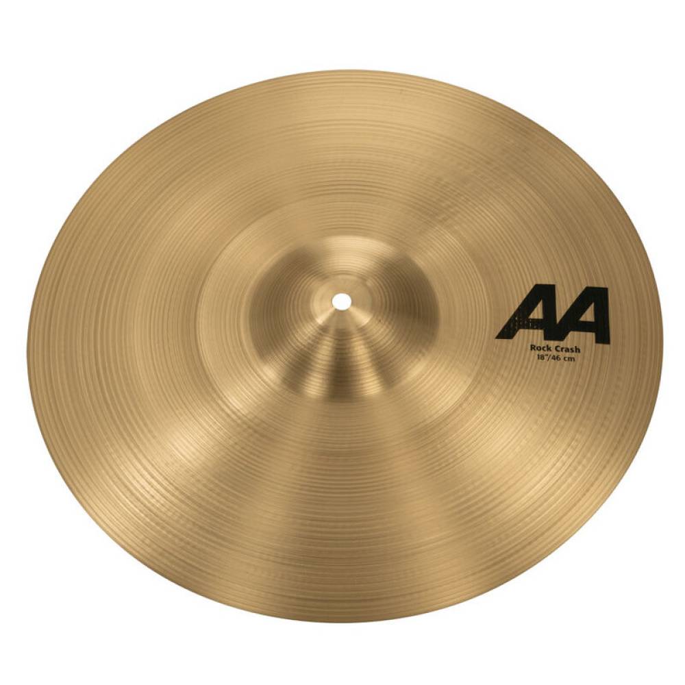 Тарелка Sabian 18" AA ROCK CRASH