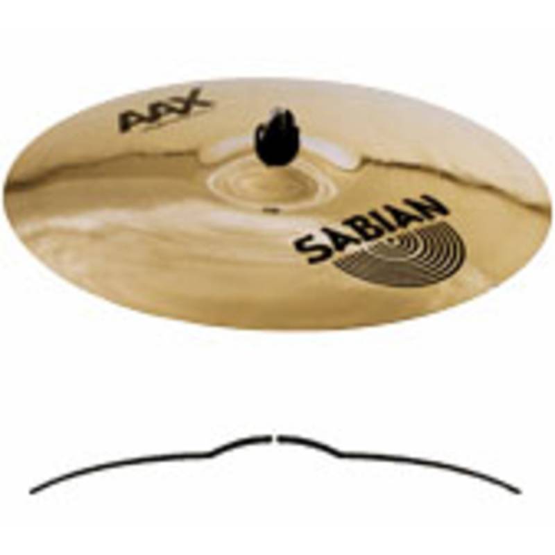 Тарілка Sabian 18" AAX Bright Crash (Brilliant)