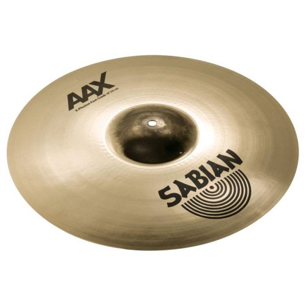 Тарілка Sabian 18" AAX X-plosion Fast Crash (Brilliant)