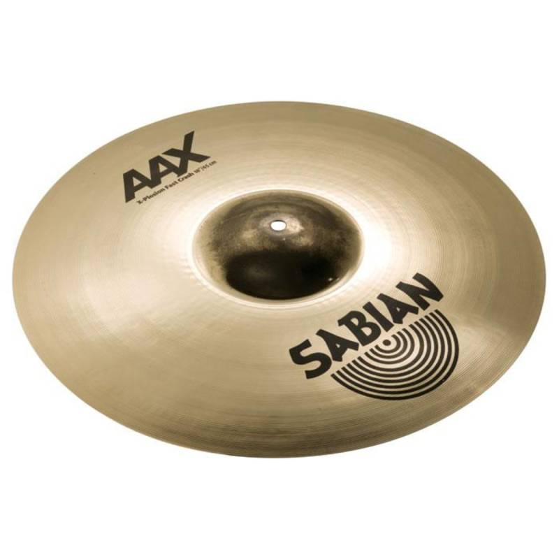 Тарілка Sabian 18" AAX X-plosion Fast Crash (Brilliant)