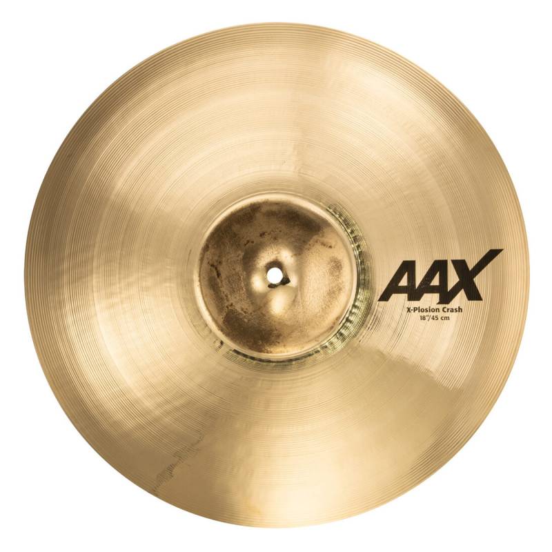 Тарелка Sabian 18" AAX X-plosion Crash (Brilliant)