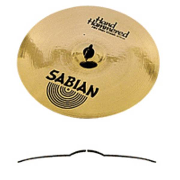 Тарілка Sabian 18" HH Thin Crash (Brilliant)