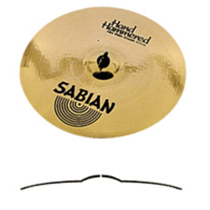 Тарілка Sabian 18" HH Thin Crash (Brilliant)