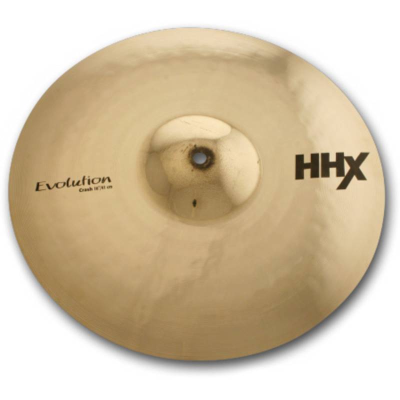 Тарелка Sabian 18" HHX Evolution Crash (Brilliant)