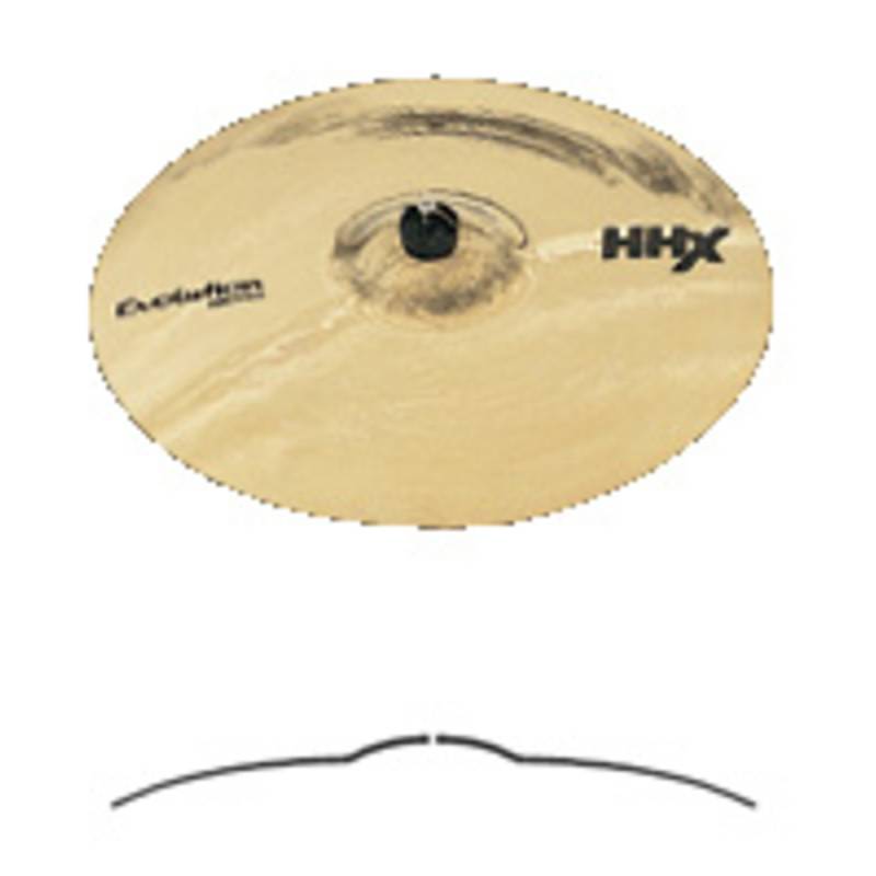 Тарелка Sabian 18" HHX Evolution Crash (Brilliant)