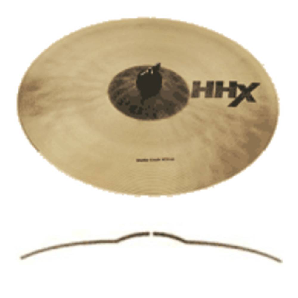 Тарелка Sabian 18" HHX Studio Crash