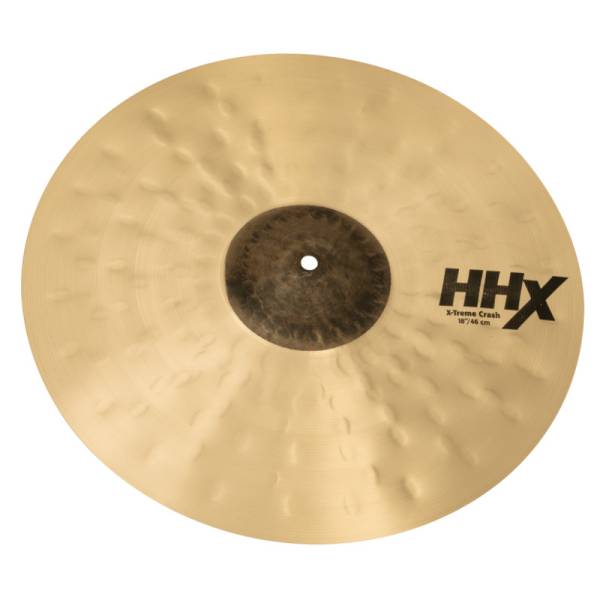 Тарілка SABIAN 18" HHX X-treme Crash (Brilliant)