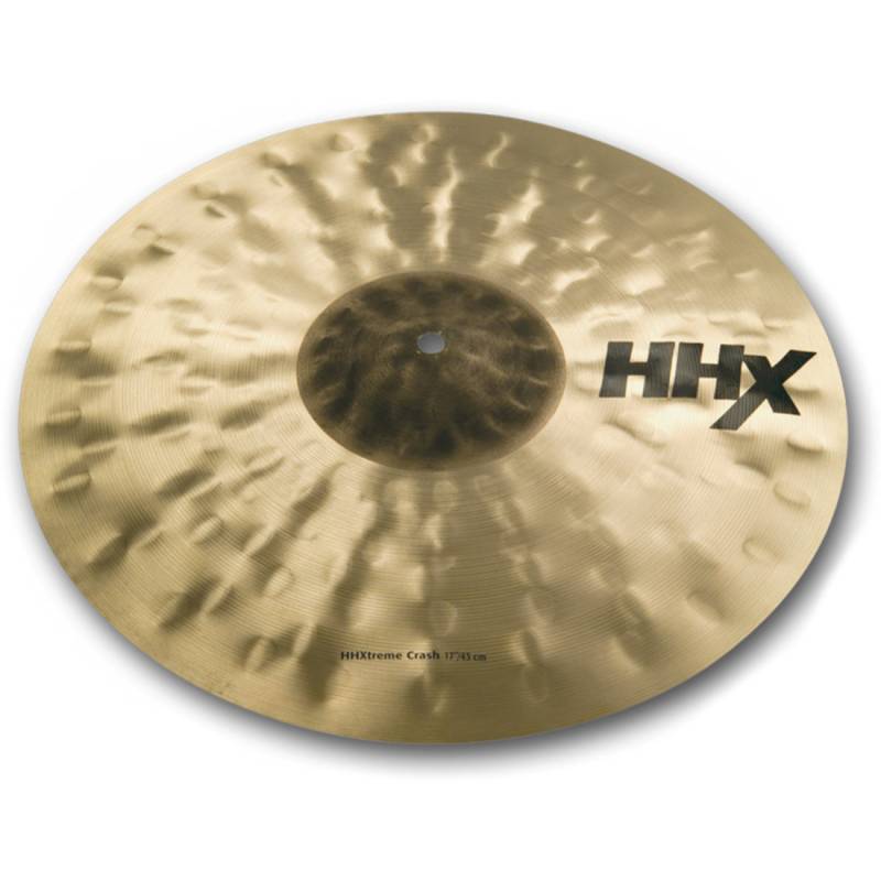 Тарілка Sabian 18" HHX X-treme Crash