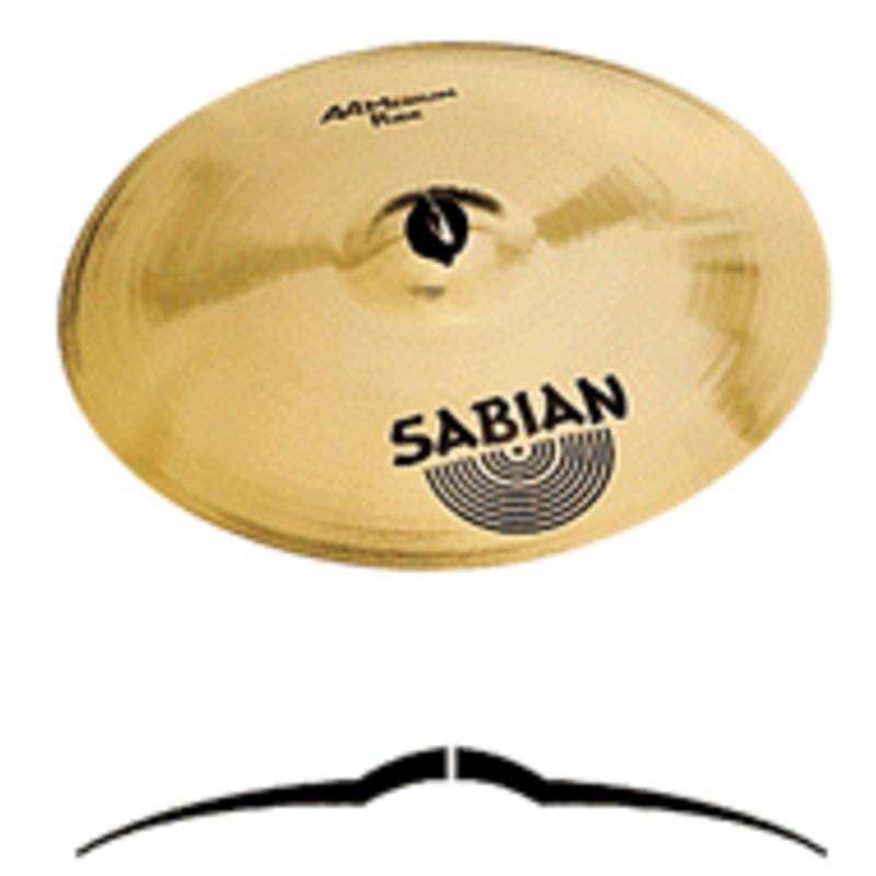 Тарелка Sabian 20" AA Medium Ride