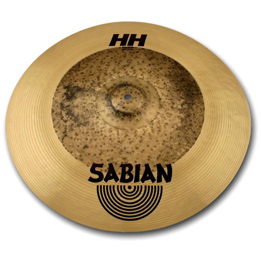Тарелка Sabian 20" HH Duo Ride (Brilliant) Тарелка Sabian 20" HH Duo Ride (Brilliant)