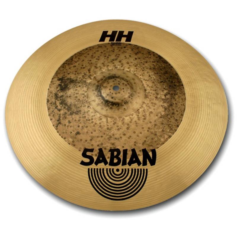 Тарелка Sabian 20" HH Duo Ride (Brilliant)