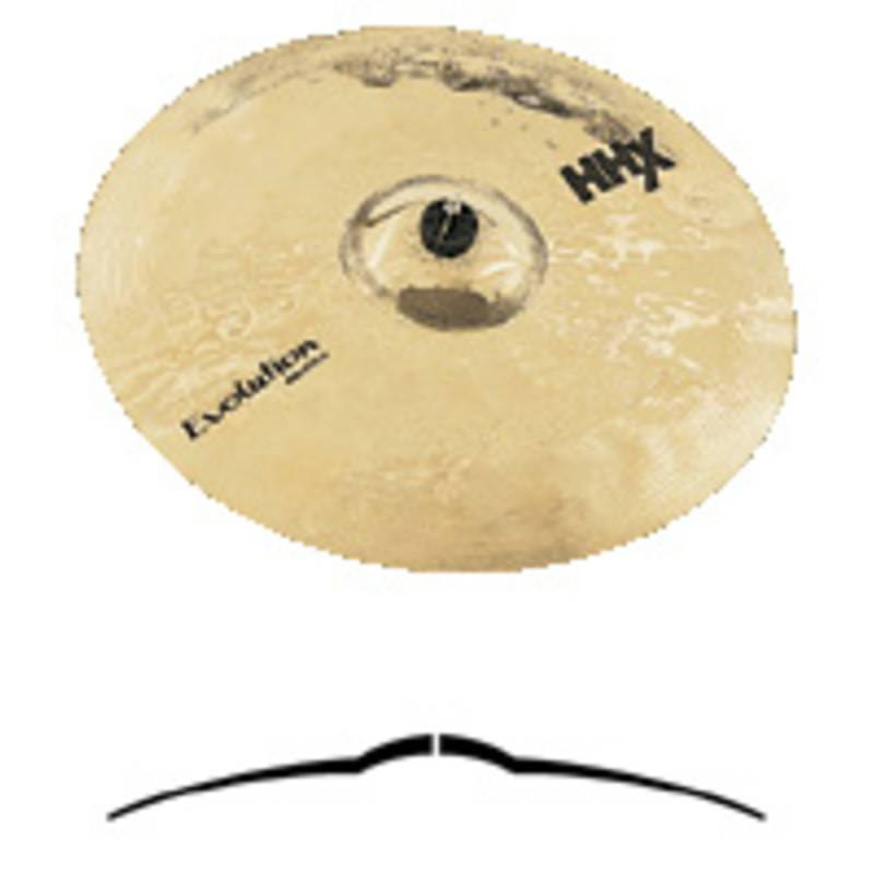 Тарілка Sabian 20" HHX Evolution Ride (Brilliant)