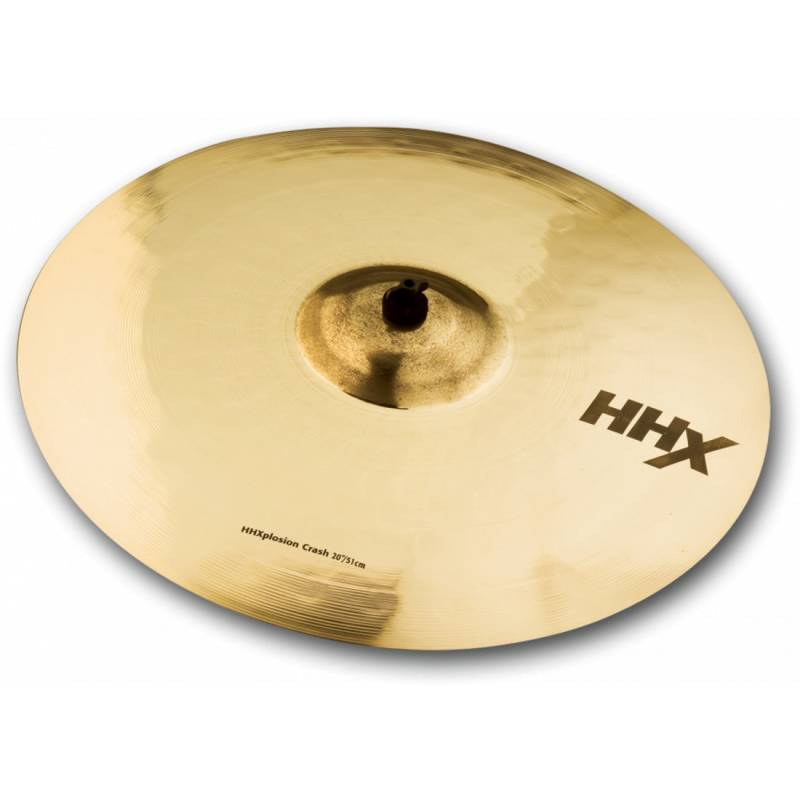 Тарелка Sabian 20" HHX X-Plosion Crash (Brilliant)