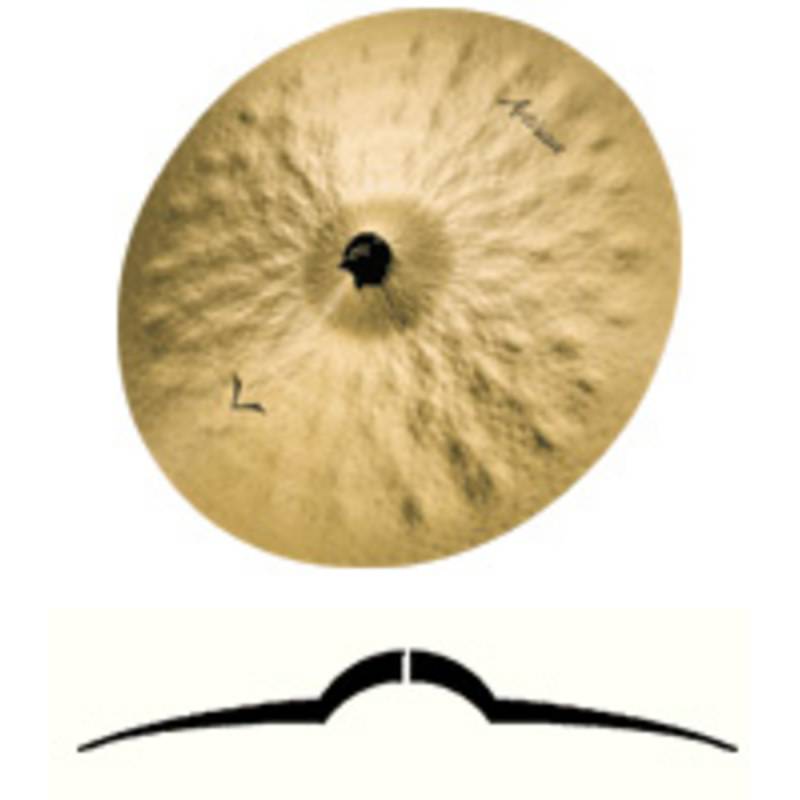 Тарелка Sabian 20" Vault Artisan Medium Ride