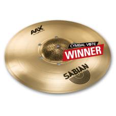 Тарелка SABIAN 16" AAX ISO Crash
