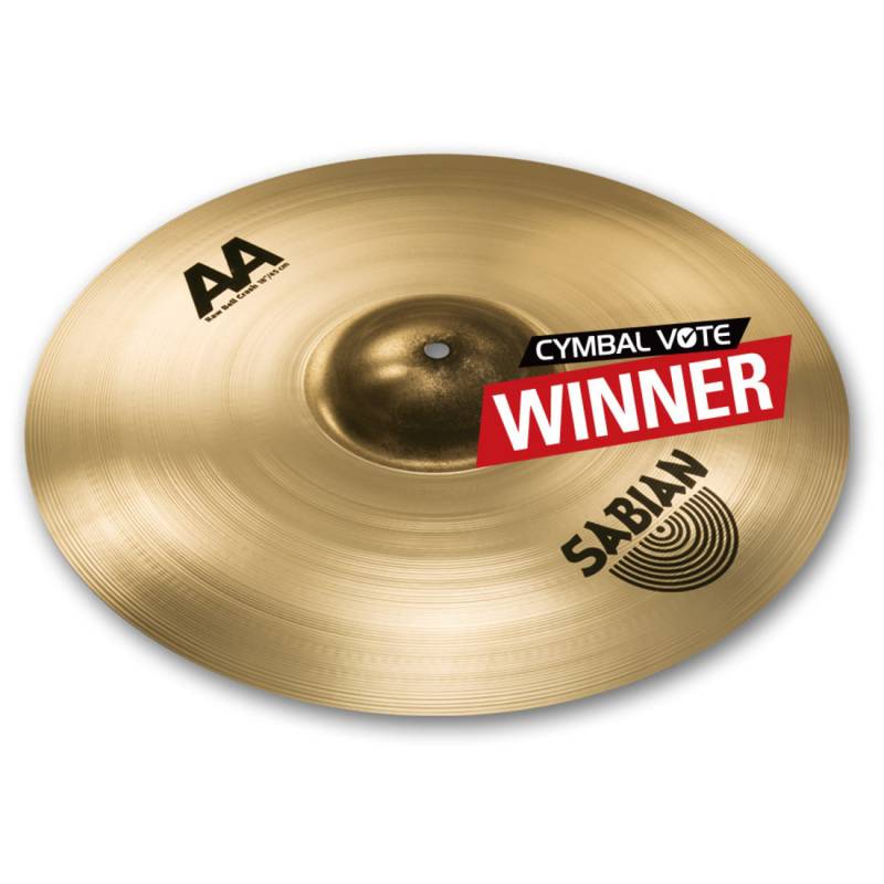 Тарілка Sabian 18" AA Raw Bell Crash