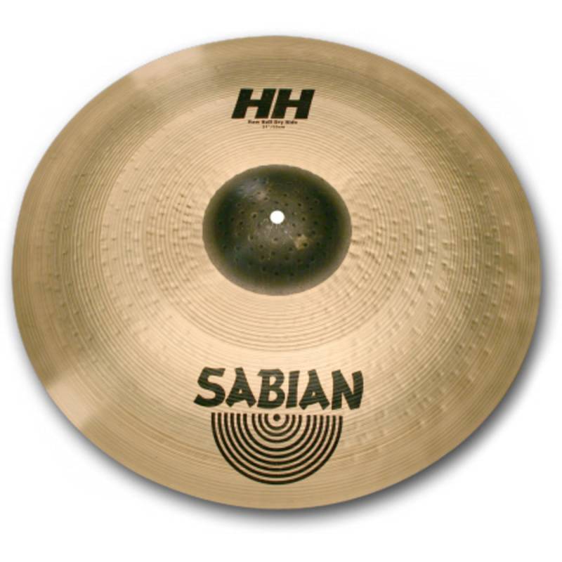 Тарелка Sabian 21" HH Raw Bell Dry Ride