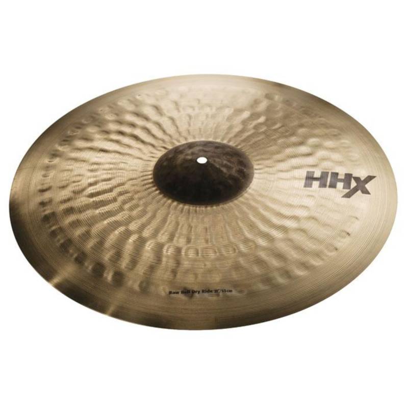 Тарелка Sabian 21" HHX Raw Bell Dry Ride