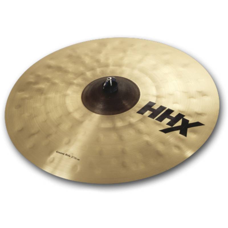 Тарелка Sabian 21" HHX Groove Ride