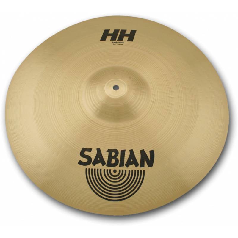 Тарелка Sabian HH Rock Ride