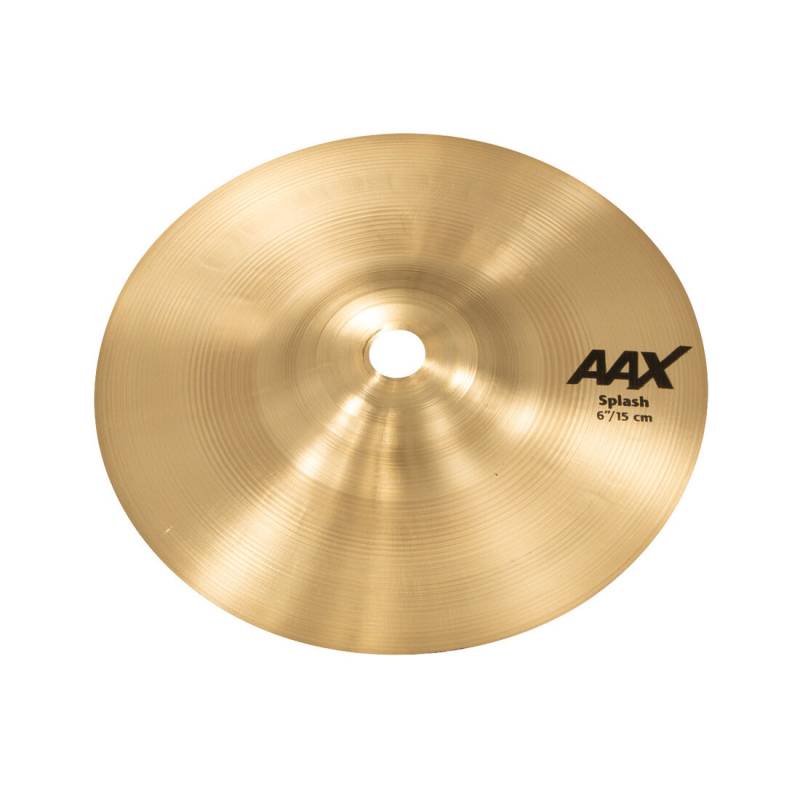 Тарелка Sabian 6" AAX Splash