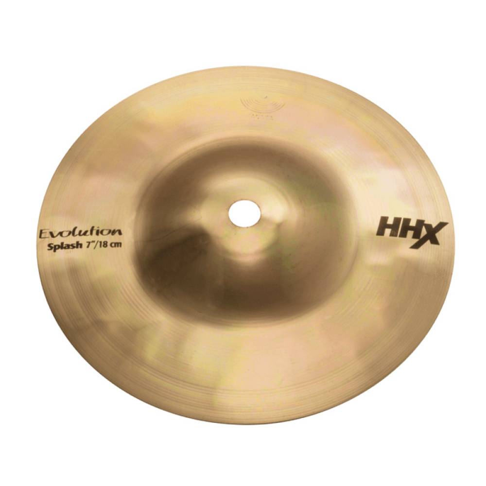 Тарелка Sabian 7" HHX Evolution Splash (Brilliant)