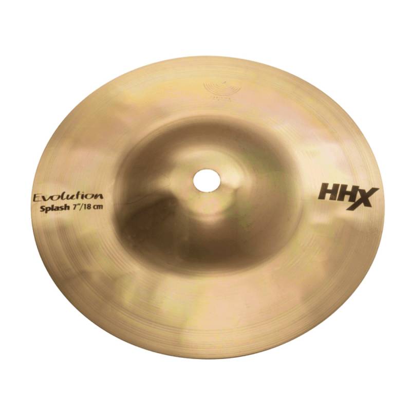 Тарілка Sabian 7" HHX Evolution Splash (Brilliant)