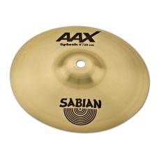 Тарелка Sabian 8" AAX Splash (Brilliant)